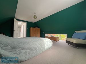 Bedroom One- click for photo gallery